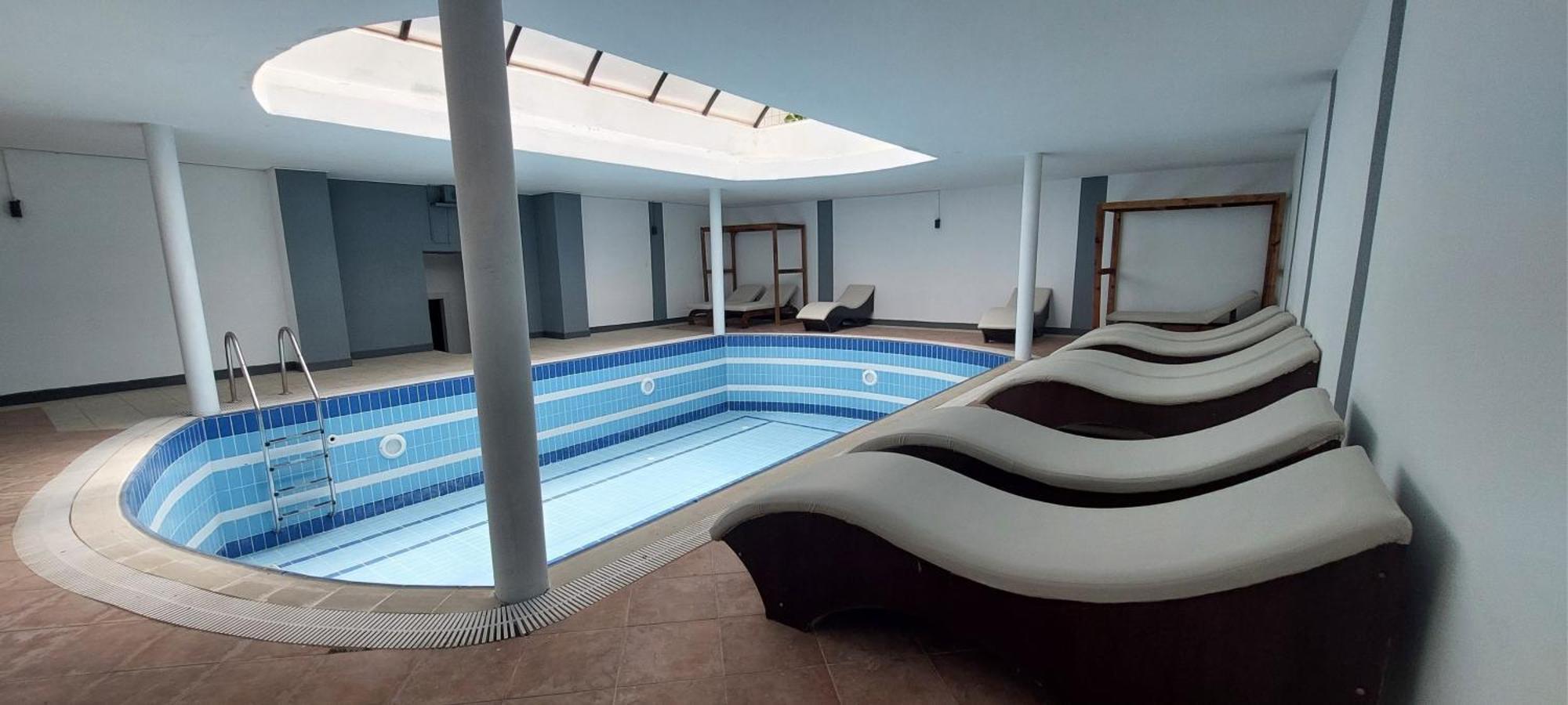 Uk Hotel Kiris アンタルヤ エクステリア 写真