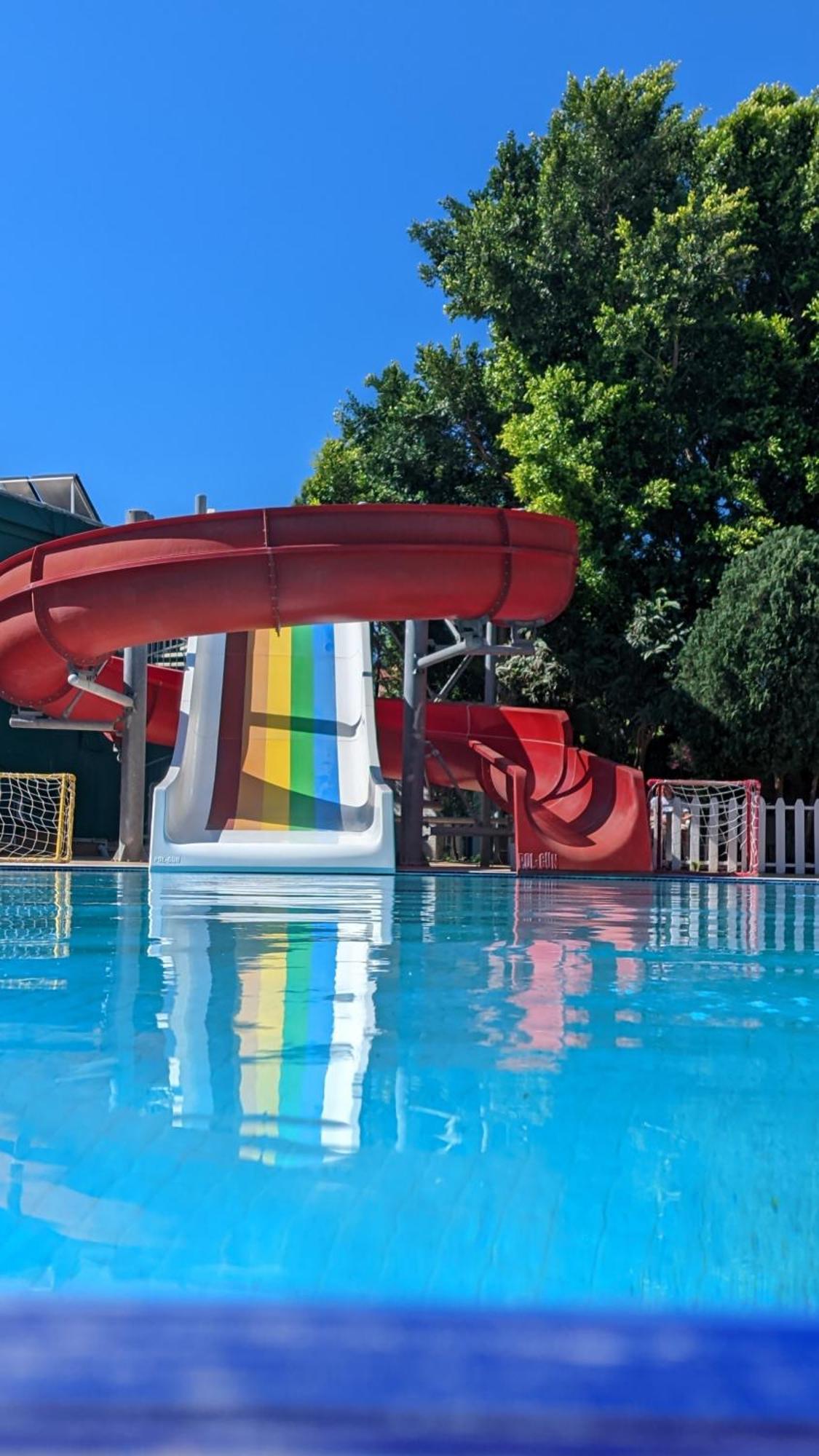 Uk Hotel Kiris アンタルヤ エクステリア 写真